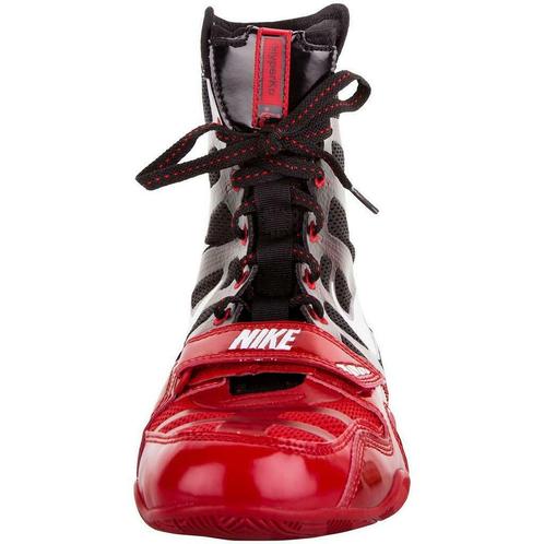 Nike Boksschoenen Hyper KO Zwart Rood Wit Sportkleding 2dehands