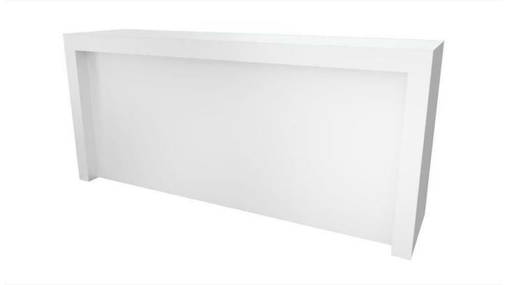 Toonbank / balie / toog model REBEL 250 cm - wit, Zakelijke goederen, Kantoor en Winkelinrichting | Winkel en Inventaris