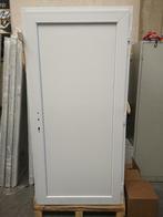 Goedkope deuren B98xH200 op voorraad garage of schuur!., Doe-het-zelf en Bouw, Nieuw, Buitendeur, Glas, 200 tot 215 cm