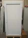 Goedkope deuren B98xH200 op voorraad garage of schuur!.