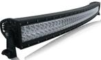 CURVED LED bar - 240W - 105cm - 4x4 offroad - 80 LED -, Verzenden