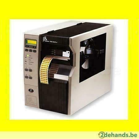 zebra 110xi iiiplus x110xi iii plus label 200dpi printer, Informatique & Logiciels, Imprimantes, Enlèvement ou Envoi