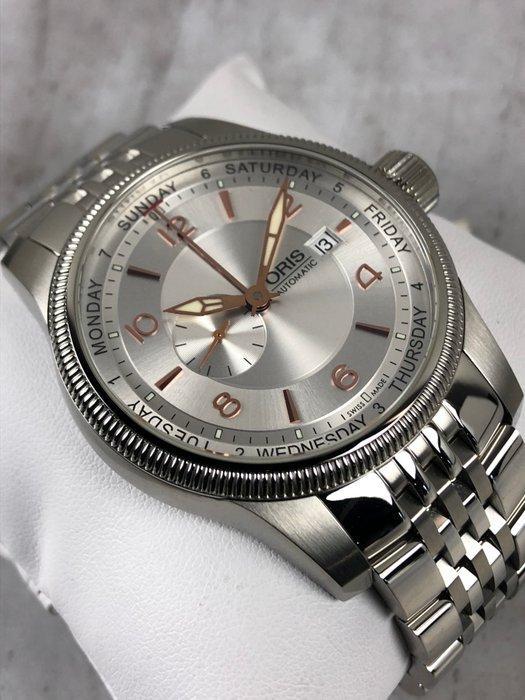 Oris - Big Crown Small Second Pointer Date Automatic - 01, Bijoux, Sacs & Beauté, Montres | Hommes
