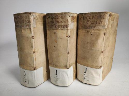 Thomas Stapleton - Antidota apostolica contra nostri, Antiek en Kunst, Antiek | Boeken en Manuscripten