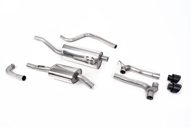 Cat-back uitlaatsysteem | Ford Fiesta MK8 1.0T EcoBoost ST-L, Auto-onderdelen, Uitlaatsystemen, Nieuw, Verzenden