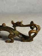 Borstel houder - Brons - China - Eind 20e eeuw