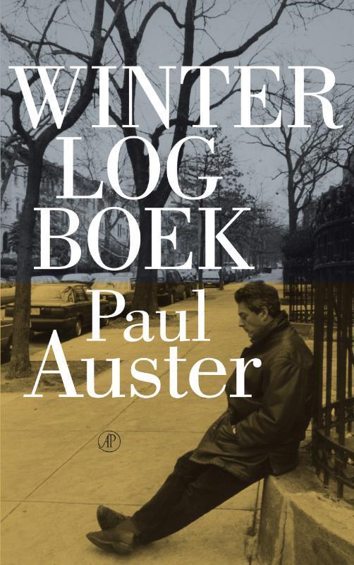 Winterlogboek 9789029584838 Paul Auster, Boeken, Romans, Zo goed als nieuw, Verzenden