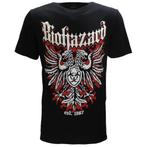 Biohazard Crest T-Shirt - Officiële Merchandise, Kleding | Heren, Nieuw