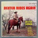 Dexter Gordon - Dexter Rides Again - LP album - 1970/1970, CD & DVD