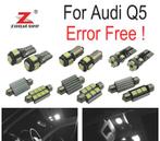 Kit 30 Ampoules Led Intérieur Pour Audi Q5 2009- 2017, Auto-onderdelen, Verzenden, Nieuw