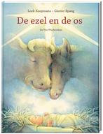 De ezel en de os 9789051165623 Günter Spang, Verzenden, Gelezen, Günter Spang