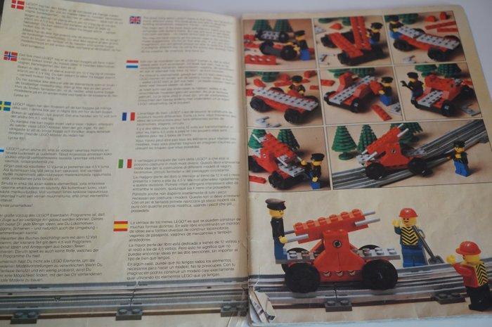 Lego Set - 7777 - Train - Idea Book 7777, Kinderen en Baby's, Speelgoed | Duplo en Lego