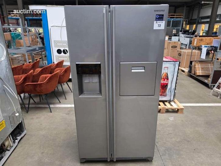Amerikaanse koelkast Samsung RSA1ZTMG, Maison & Meubles, Cuisine | Ustensiles de cuisine, Enlèvement
