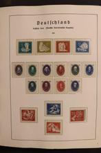 DDR - 1949/1990 - Ensemble complet dans 2 albums Leuchtturm, Postzegels en Munten, Gestempeld