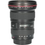 Tweedehands Canon EF 16-35mm f/2.8L II USM CM4869, Ophalen of Verzenden, Gebruikt, Overige typen