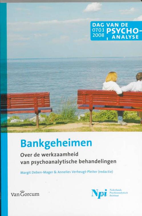 Bankgeheimen 9789023245032 M.M. Deben-Mager, Boeken, Psychologie, Gelezen, Verzenden