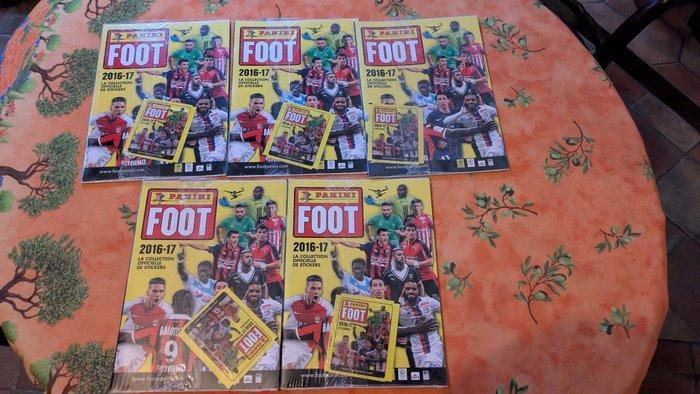 Panini Foot 2016/17 France - Mbappé rookie edition - 5, Verzamelen, Stickers