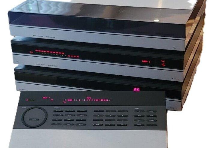 Bang & Olufsen - Master Control Panel 5500 (Beomaster 5500 /, Audio, Tv en Foto, Stereoketens