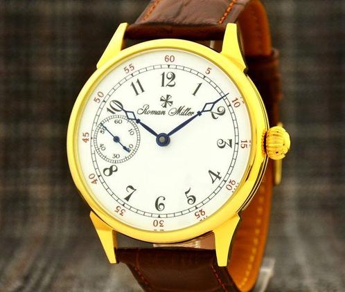 Roman Miller - Century 1900th - Zonder Minimumprijs - Heren, Handtassen en Accessoires, Horloges | Heren