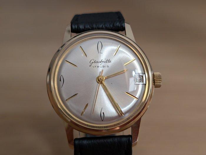 Glashütte Original - Handaufzug Kal.: 69.1 - Zonder, Bijoux, Sacs & Beauté, Montres | Hommes