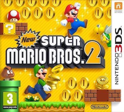 New Super Mario Bros 2 (Losse Cartridge) (3DS Games), Games en Spelcomputers, Games | Nintendo 2DS en 3DS, Zo goed als nieuw, Ophalen of Verzenden