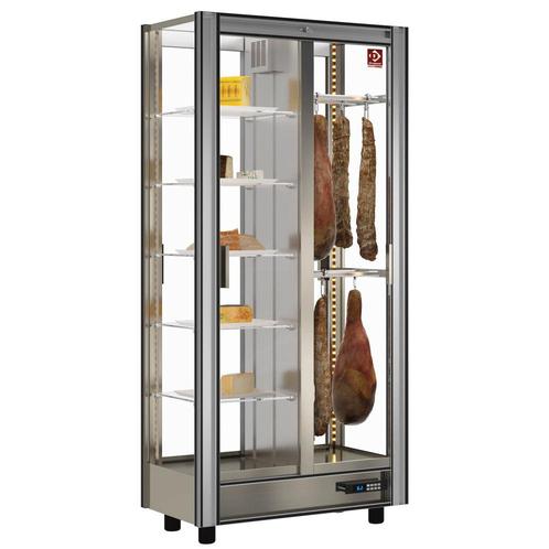 Koelvitrine (Vlees/Zuivel) | Doorgeefsysteem | 530L |, Zakelijke goederen, Horeca | Keukenapparatuur, Nieuw in verpakking, Verzenden