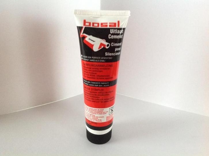 Bosal Uitlaat cement 190 gram, Auto-onderdelen, Uitlaatsystemen, Nieuw, Ophalen of Verzenden