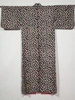 Meisen  ancien kimono japonais ikat  - Soie - Japon -