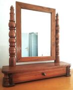 Miroir mural  - Bois - Toilette de table