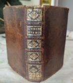 1704 - Canons et décrets du Concile sacré et œcuménique de, Antiek en Kunst
