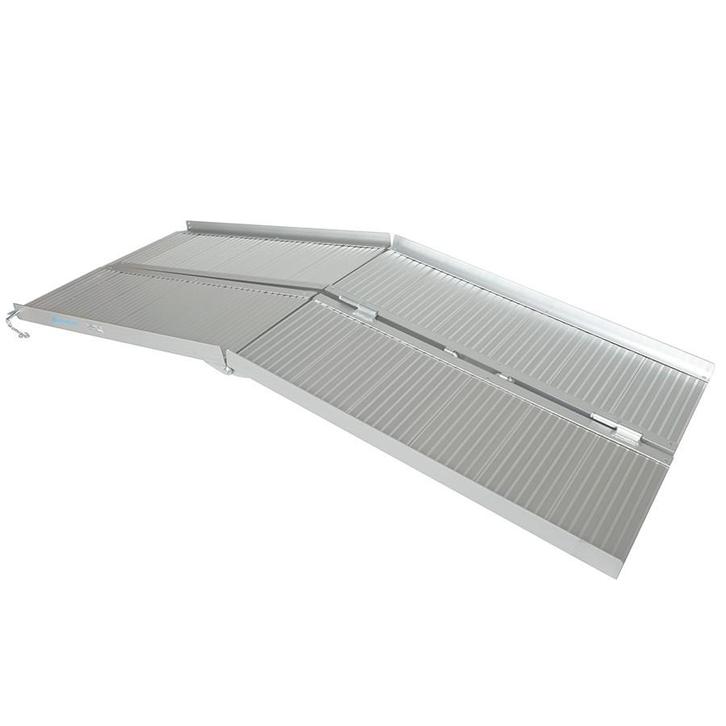 Datona Oprijplaat scootmobiel, drempelhulp drie keer, Doe-het-zelf en Bouw, Overige Doe-Het-Zelf en Bouw, Ophalen of Verzenden