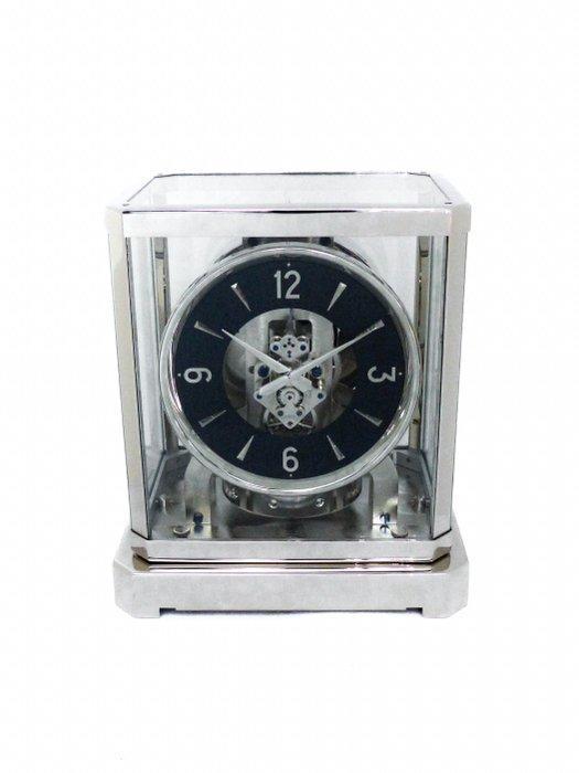 Pendule Atmos - Jaeger-LeCoultre - Nickel chromé - 1940-1950, Antiek en Kunst, Antiek | Klokken