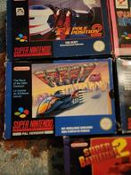 Nintendo - Snes - 10x Super Nintendo Snes games CIB -, Nieuw