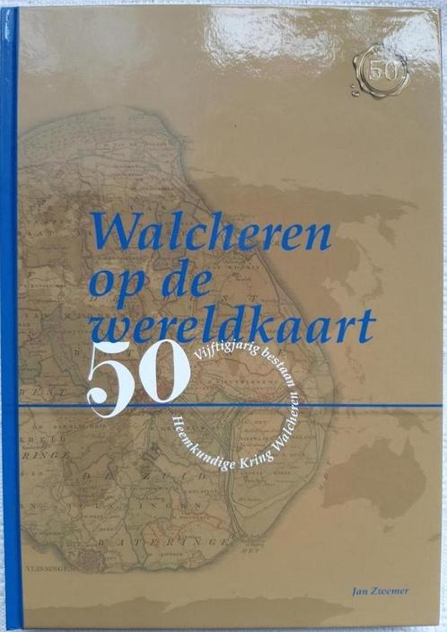 Walcheren op de wereldkaart 9789080350908 Jan Zwemer, Boeken, Overige Boeken, Gelezen, Verzenden