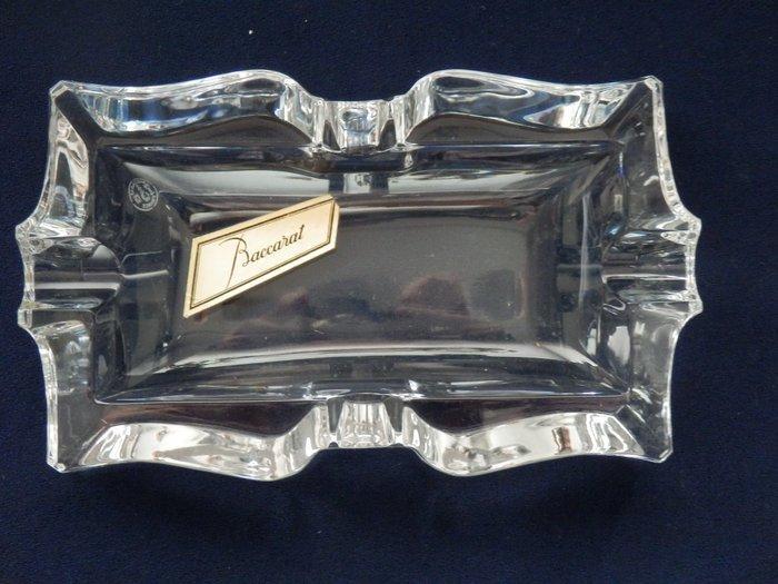 Baccarat - Asbak - Kristal, Antiek en Kunst, Antiek | Glaswerk en Kristal