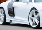 Rieger side skirt | R8 (42): 04.07- - Coupe, Spyder | l stuk, Auto-onderdelen, Verzenden, Nieuw, Audi