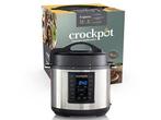 Crockpot Express Pot CR051 - Slowcooker - 12 functies - 5.7, Zakelijke goederen, Verzenden, Nieuw in verpakking