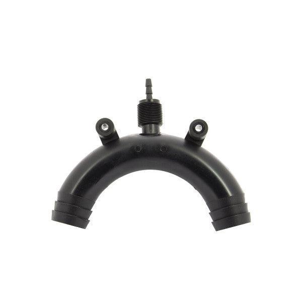 Bieden: Vetus Marine Air Vent Elbow 38mm x 8mm Plastic - Bo, Watersport en Boten, Bootonderdelen, Ophalen of Verzenden