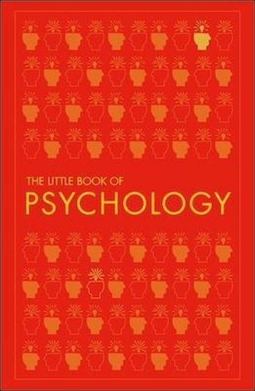 The Little Book of Psychology 9780241341285 Phonic Books, Boeken, Overige Boeken, Zo goed als nieuw, Verzenden