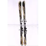 156 dames skis K2 ONE LUV, woodcore + Marker 10, Verzenden, Ski's