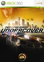 Need for Speed Undercover-Standaard (Xbox 360) Gebruikt, Games en Spelcomputers, Ophalen of Verzenden, Nieuw