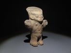 Chancay, Peru Terracotta Figuur. 1000 - 1425 n.Chr. 16,2 cm, Verzamelen