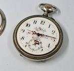 Pierre und Etienne Frainier - WO2 Bevrijding zakhorloge