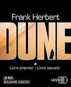 Dune - Livre premier et livre second (1)  HERBE...  Book, Zo goed als nieuw, HERBERT, Frank, Verzenden