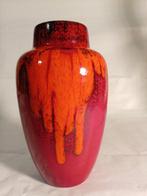 Scheurich - Scheurich Keramik - Vaas - Druppelglazuur -, Antiek en Kunst