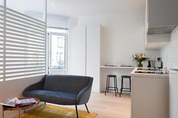 Appartement aan Rue Champ du Roi, Etterbeek