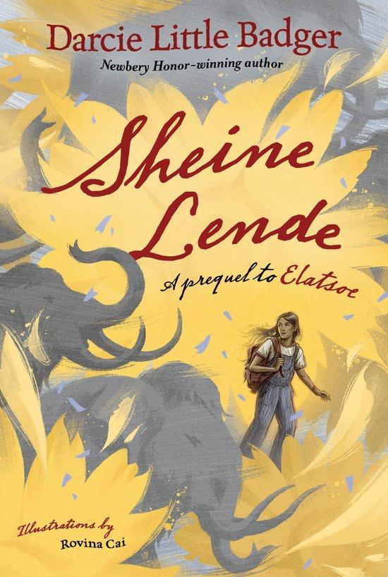 Sheine Lende 9781646143795 Darcie Little Badger, Boeken, Taal | Engels, Zo goed als nieuw, Verzenden