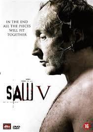Saw 5 directors cut (blu-ray tweedehands film), Cd's en Dvd's, Blu-ray, Ophalen of Verzenden