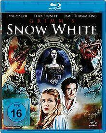 Grimms Snow White (Blu-ray) von Goldenberg, Rachel  DVD, Cd's en Dvd's, Blu-ray, Zo goed als nieuw, Verzenden