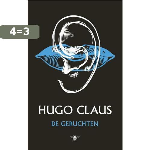 De geruchten 9789403108209 Hugo Claus, Boeken, Romans, Zo goed als nieuw, Verzenden